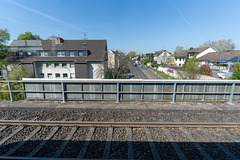 Köln - Fahrt mit dem historischen Schienenbus