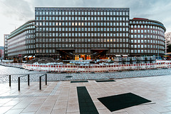 HFF: Sprinkenhof HFF: Sprinkenhof