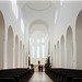 Meditation in Weiß - John Pawson saniert die Moritzkirche