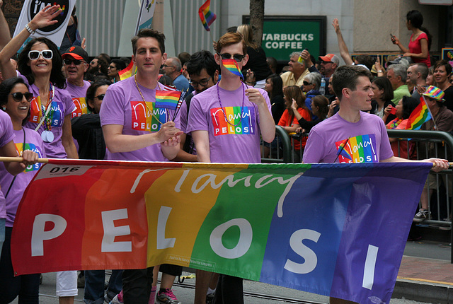 San Francisco Pride Parade 2015 (5587)