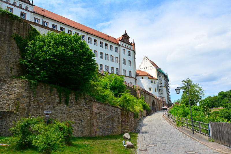 Colditz 2015 – Colditz Castle