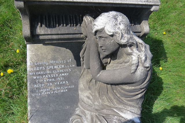 city of london cemetery, manor park, london