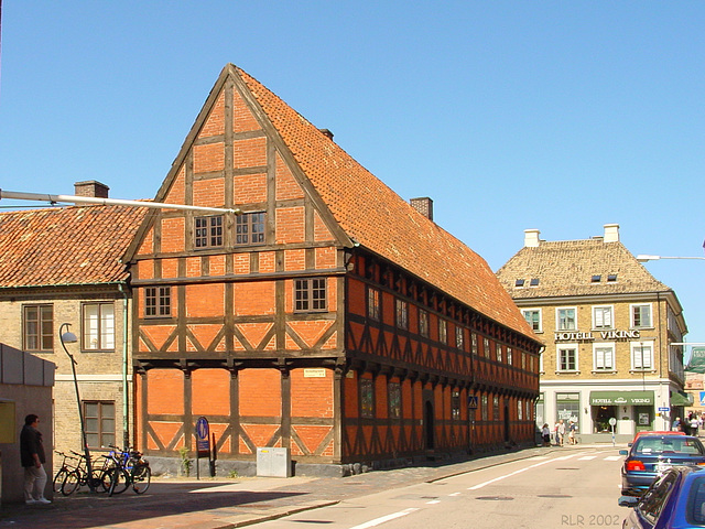 Helsingborg, Jacob-Hansen-Haus