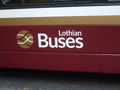 DSCF7397 Lothian Buses fleetname - 8 May 2017