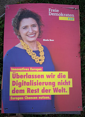 Die FDP - und der Rest der Welt