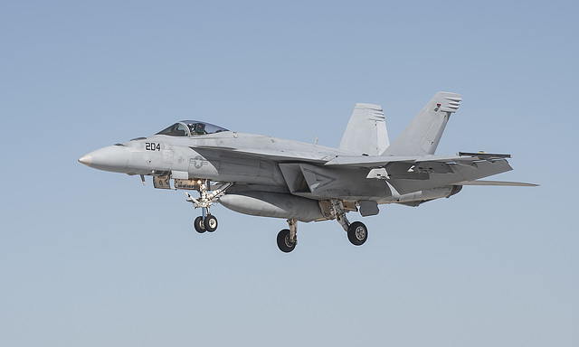 Boeing F/A-18E Super Hornet 165901