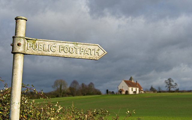 Public Footpath