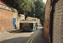 Guide Friday HKL 826 in Ely – 20 Aug 1993 (202-16)