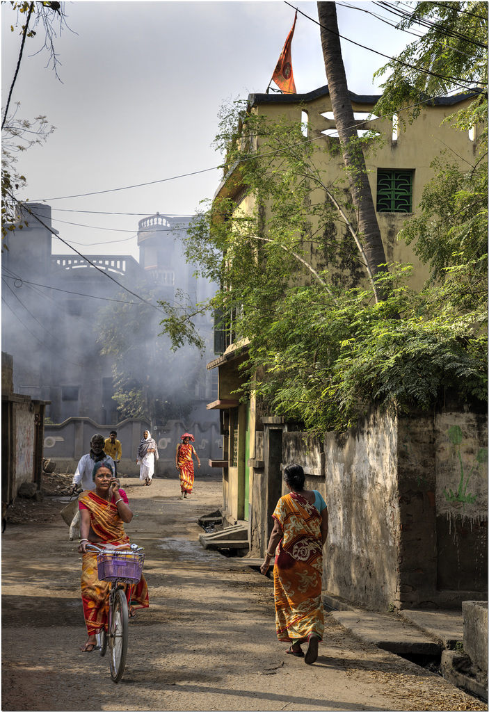 Kalna, India