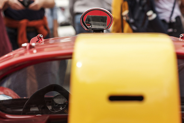 Ferrari 512M - Detail 2