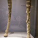 Ivory Chair Legs in the Metropolitan Museum of Art, October 2023