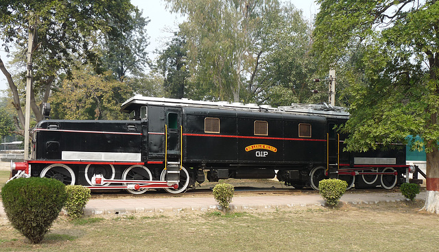 Delhi- National Railway Museum