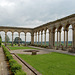 Remains of Conservatory, Witley Court, Worcestershire