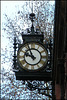 Finsbury town hall clock