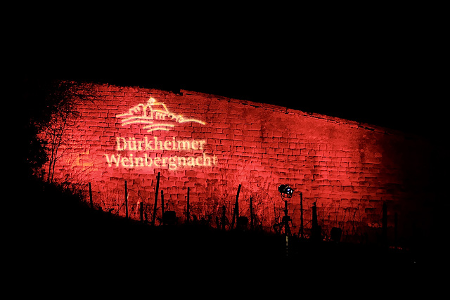 Bad Dürkheimer Weinbergnacht