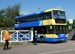 East Dereham Bus Rally - 8 May 2022 (P1110585)