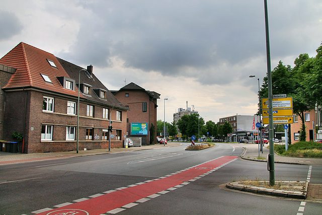 Osterfelder Straße (Bottrop) / 21.05.2022