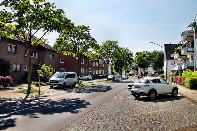 Lindhorststraße (Bottrop-Egen) / 11.05.2024