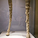 Ivory Chair Legs in the Metropolitan Museum of Art, October 2023