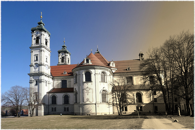 Basilika Ottobeuren