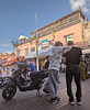 L'amitié marocaine pris sur le vif / Moroccan friendship caught in act