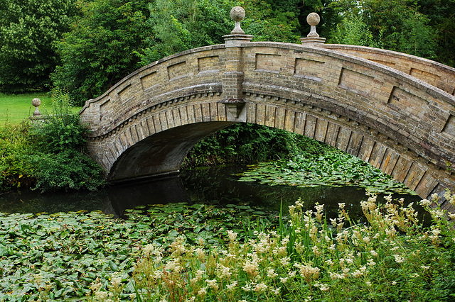 Wrest Park July 2015 XPro1 Bridge 1