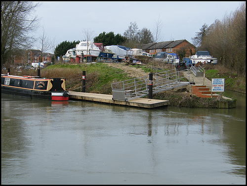 more Canal & River Trust crap