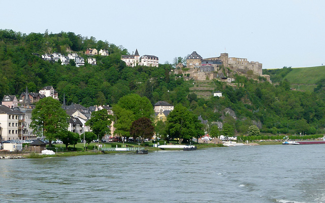 Burg Rheinfels