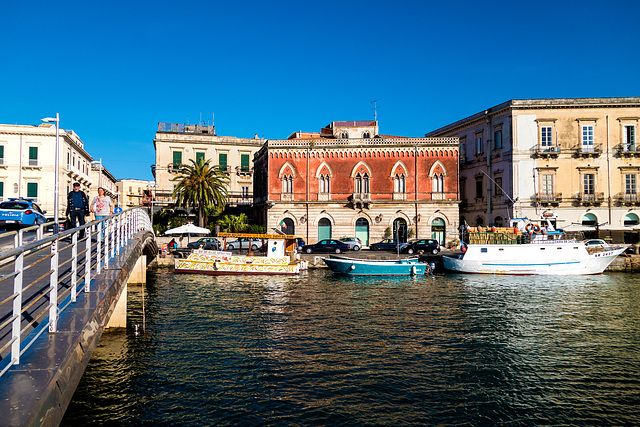 Siracusa, Ortigia