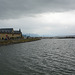 Chile, Puerto Natales, The Lighthouse on the Shore of the Bay of the Last Hope