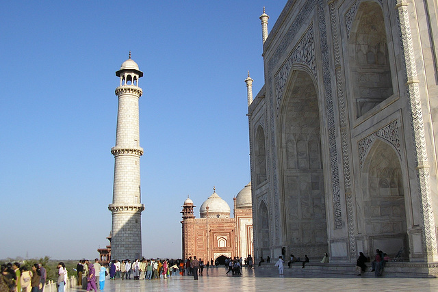 Taj Mahal