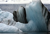 Ice shapes, Vatnajökull , Jökulsárlón