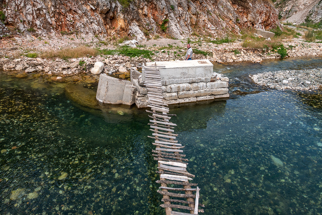 bridges of Albania - 2