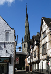 Church Street, Shrewsbury