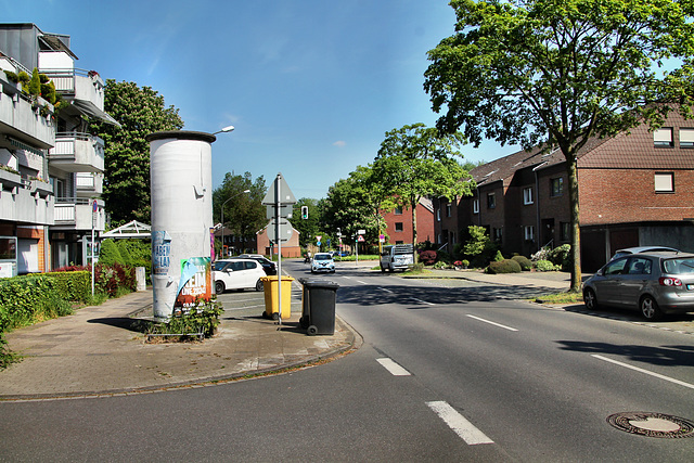 Lindhorststraße (Bottrop-Egen) / 11.05.2024