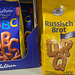 Russisch Brot kommt garnicht aus Rußland.