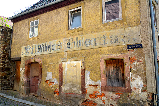 Colditz 2015 – Old shop