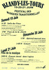 Apéritif musical à Blandy-les-Tours le 20/06/1999