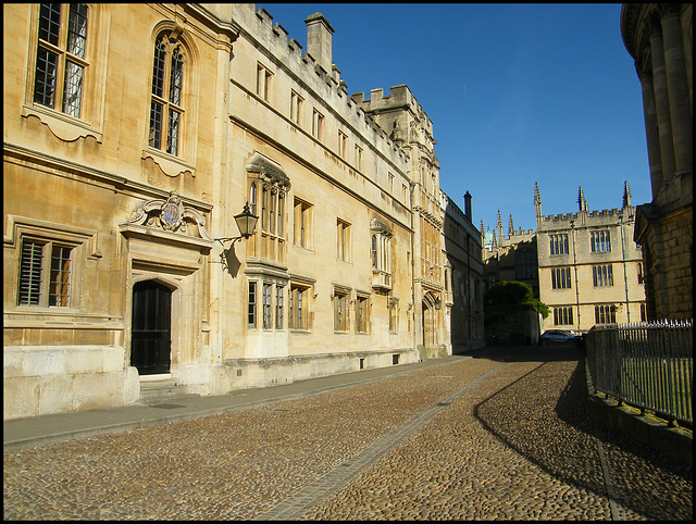 Brasenose College