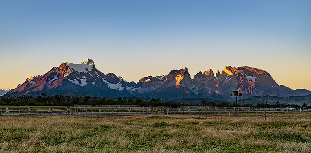 Torres del Paine - HFF!.............and I am sorry