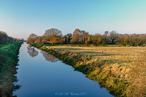 Down River HFF