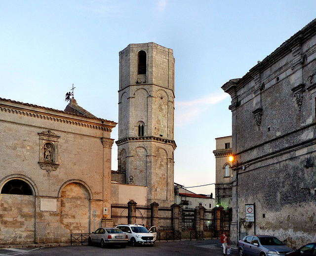 Monte Sant'Angelo - Sanctuary of Monte Sant'Angelo