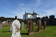 Crossmichael Parish Church