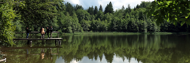 Weldener Weiher