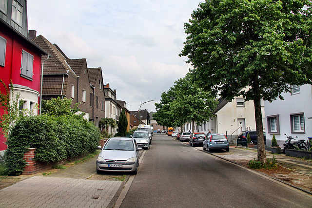 Saarstraße (Oberhausen-Osterfeld) / 21.05.2022