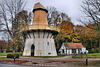 Windpumpwerk Friedrichsborn der ehem. Saline Königsborn (Unna-Königsborn) / 26.11.2022