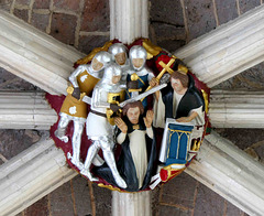 Exeter - Cathedral