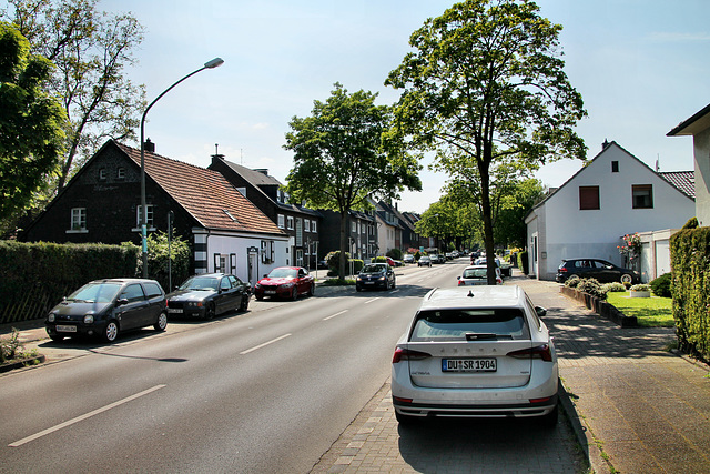 Lindhorststraße (Bottrop-Egen) / 11.05.2024