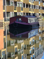 Reflections and cruising