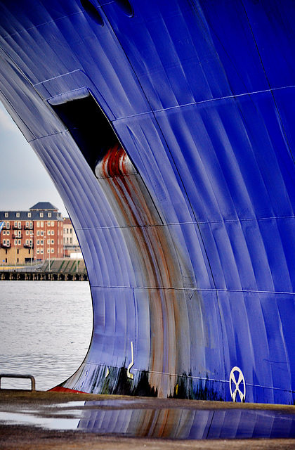 Arched and Rusted